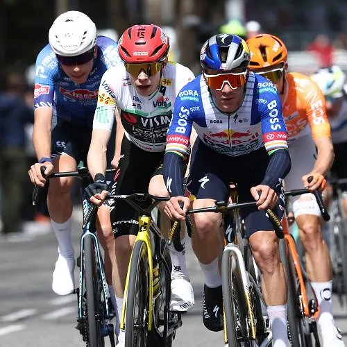 L’ancien entraîneur de Vingegaard rejoint Evenepoel chez Red Bull-BORA-hansgrohe