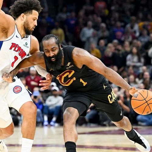 Cleveland s’impose à l’extérieur contre Détroit et n’est plus qu’un match de la qualification (3-2)