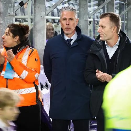 Michael Verschueren veut « rompre avec le passé » contre l’Union