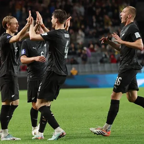 La Nouvelle-Zélande, adversaire des Diables, a dévoilé sa sélection, avec Chris Wood en tête d’affiche