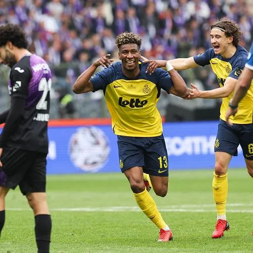 L’Union Saint-Gilloise fait la différence en prolongations et remporte la Coupe de Belgique contre Anderlecht