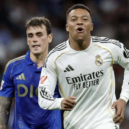 Gros clash entre Kylian Mbappé et Alvaro Arbeloa après la victoire du Real Madrid contre Oviedo