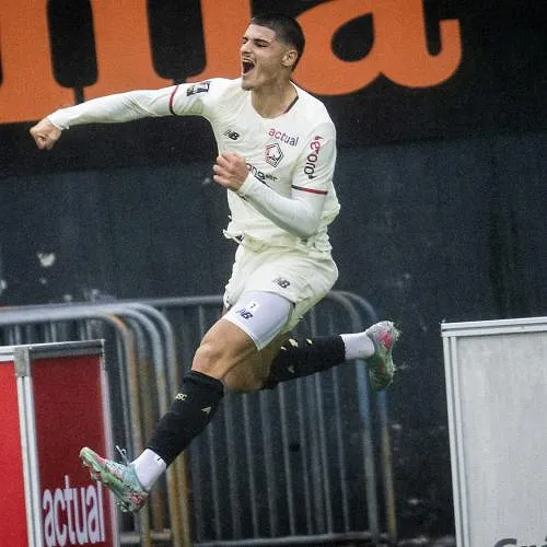 La FIFA valide le changement de nationalité de Matias Fernandez-Pardo !