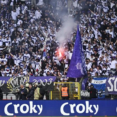 « La facture sera envoyée au club concerné » : le stade Roi Baudouin fortement dégradé