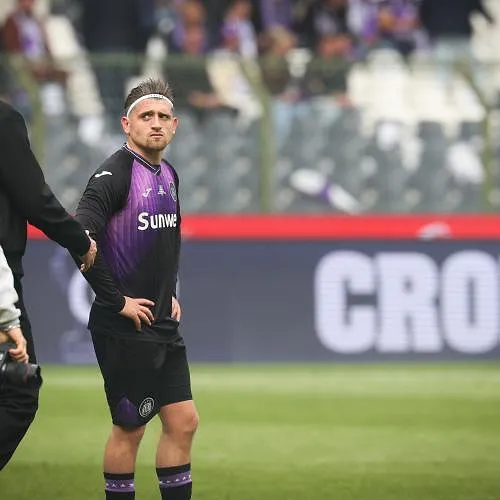 Pas de sanction mais une explication entre Adriano Bertaccini et Jérémy Taravel