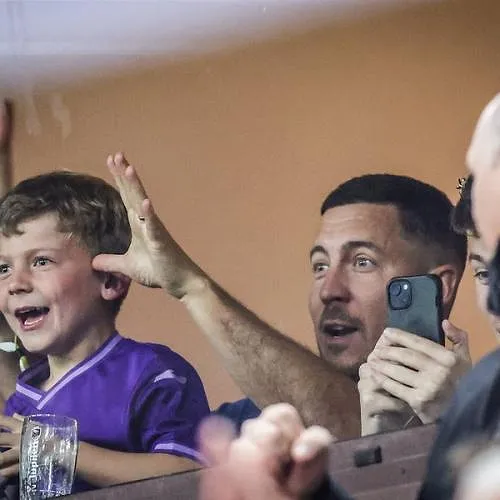 Un stade sold-out et la venue d’Eden Hazard : les Diables Rouges vont vivre un grand moment avant le Mondial !