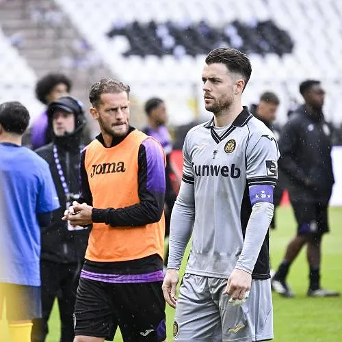 Colin Coosemans reçoit un avertissement du Parquet fédéral après son comportement contre l’Union et Gand