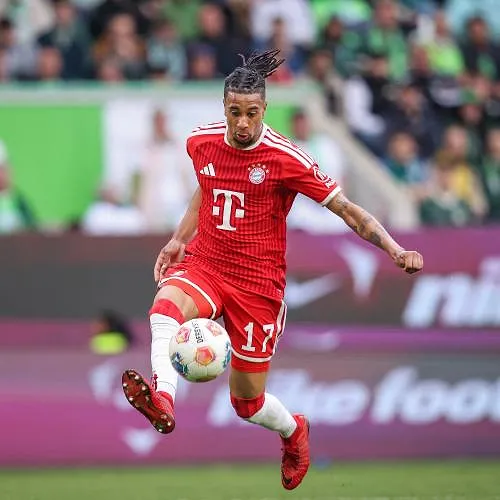 Michael Olise est élu joueur de la saison !