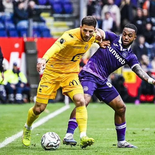 Pro League : Anderlecht arrache en fin de rencontre le partage contre Malines (2-2)