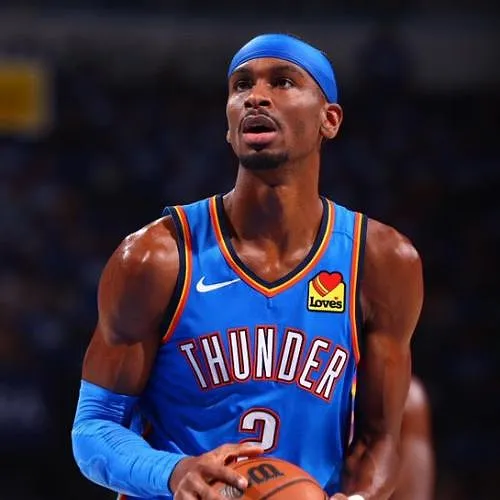 NBA : Shai Gilgeous-Alexander élu MVP de la saison