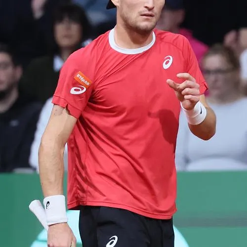 Challenger de Bordeaux : Raphaël Collignon échoue en finale contre Juan Manuel Cerundolo