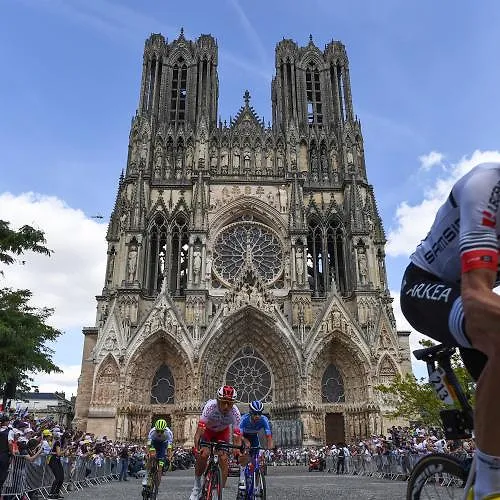Le Tour de France 2028 partira de France : voici d’où sera donné le Grand Départ