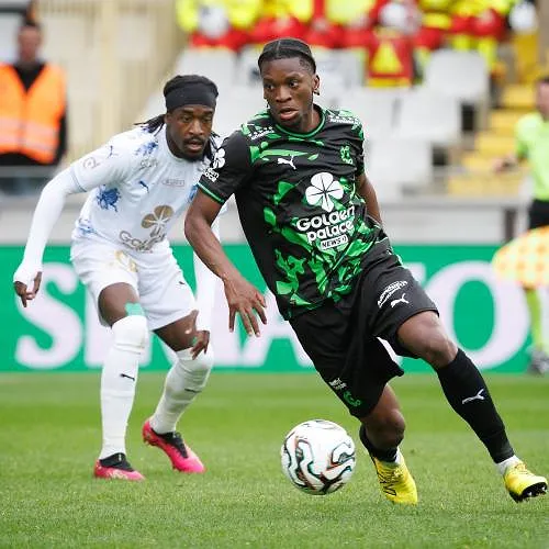 L’AS Monaco fonce sur un latéral du Cercle de Bruges !