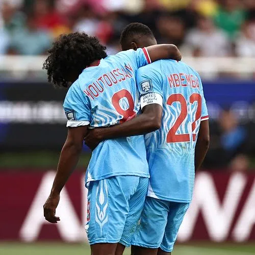 Deux joueurs de Pro League sélectionnés avec le Congo pour la Coupe du monde !