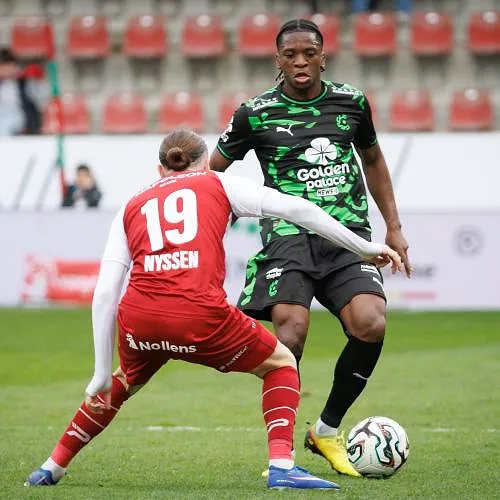 Monaco et le Cercle de Bruges sont tombés d’accord pour le transfert de Nazinho !