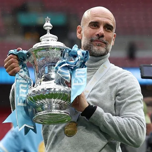 Pep Guardiola va bien quitter Manchester City au terme de la saison