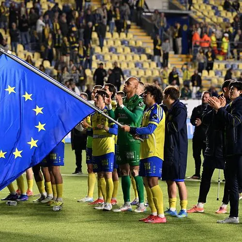 Voici pourquoi Saint-Trond sera supporter d’Aston Villa en finale de l’Europa League