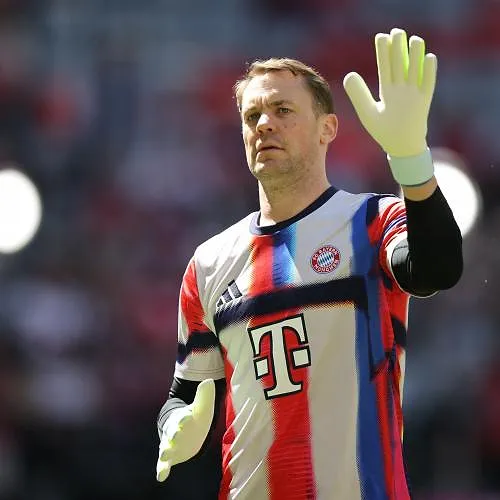 Manuel Neuer sera titulaire à la Coupe du monde!