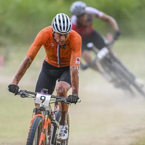Mathieu van der Poel ne sera finalement pas au départ du moutainbike de Nove Mesto