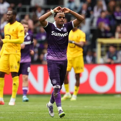 Coupe du monde 2026 : Ilay Camara (Anderlecht) figure dans la liste provisoire du Sénégal