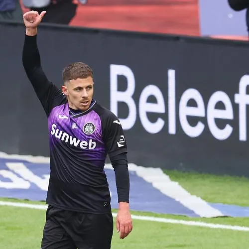 « Merci pour tout » : Anderlecht fait ses adieux à Thorgan Hazard