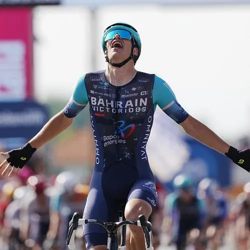 Alec Segaert piège les sprinteurs et remporte la 12ème étape du Giro !