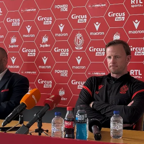 Vincent Euvrard voit plus loin que l’adversaire : « L’objectif pèse beaucoup plus dans nos têtes que Charleroi »