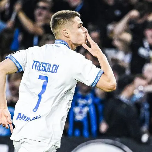 Le Club de Bruges remporte le 20ème titre de Pro League de son histoire !