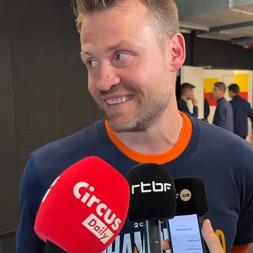 Simon Mignolet est catégorique : « On mérite d’être champions après les derniers matchs »