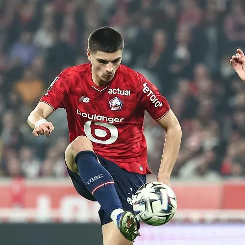 Fernandez-Pardo sur le départ de Lille ? Le Diable rouge intéresse un grand club anglais !