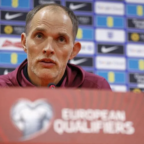 « C’est une question d’équilibre et de positionnement dans l’équipe » : Thomas Tuchel s’explique sur les choix forts de la sélection anglaise