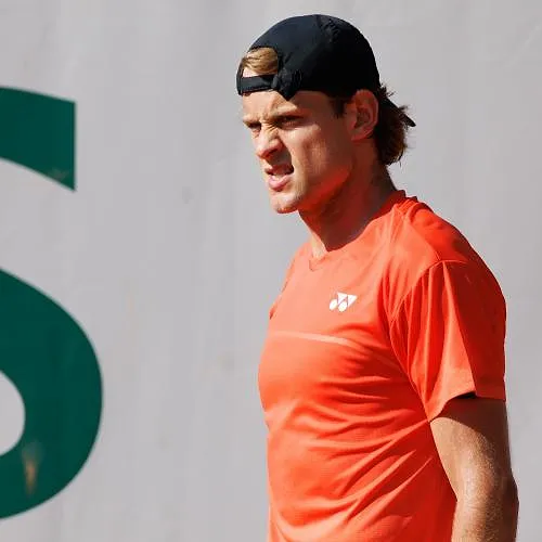 Roland-Garros : Alexander Blockx et Zizou Bergs vont ouvrir le bal dimanche