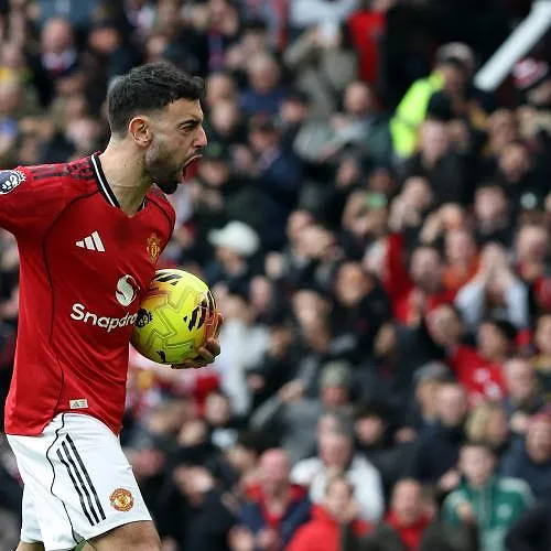 Bruno Fernandes sacré joueur de l’année de Premier League