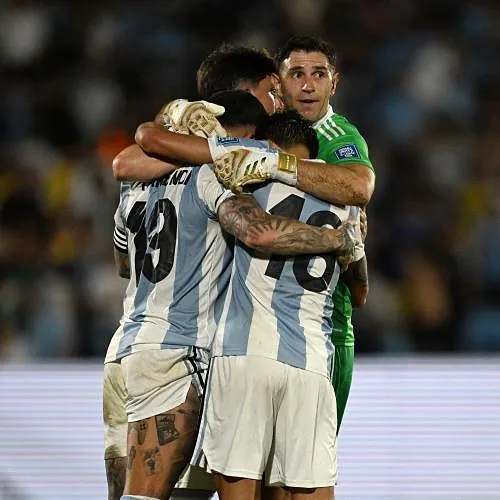 Inquiétude en Argentine : un titulaire indiscutable blessé juste avant le Mondial