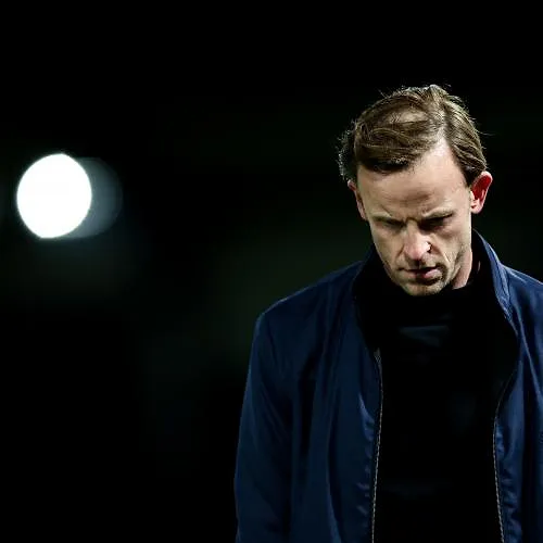 « Les joueurs ont déclenché les évènements » : Vincent Euvrard regrette les incidents qui ont éclaté à la fin du choc wallon