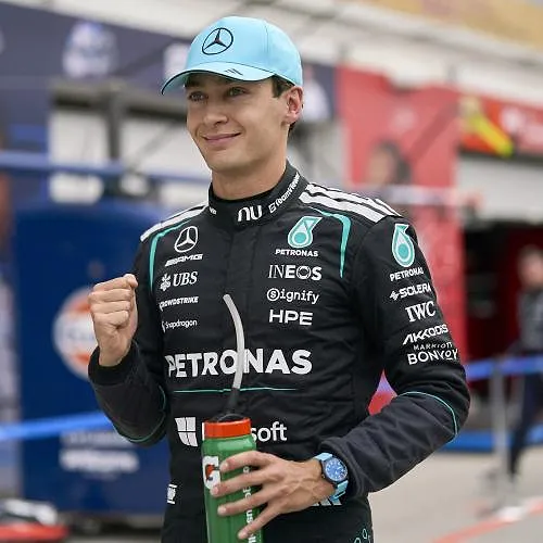 GP du Canada : « C’était épique », George Russell heureux après sa pôle