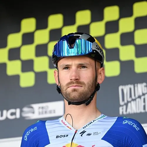 Jordi Meeus remporte au sprint la dernière étape des Quatre Jours de Dunkerque