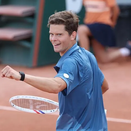 Alexander Blockx écarte très facilement Coleman Wong au premier tour de Roland-Garros