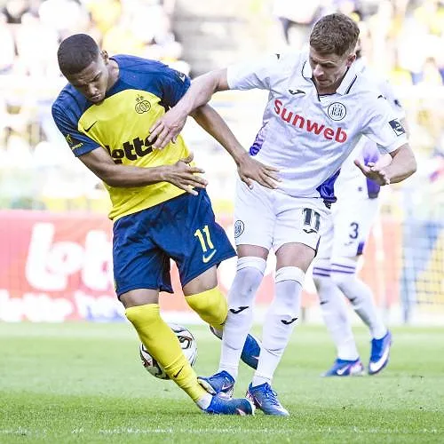 Une bien triste fin : Thorgan Hazard exclu contre l’Union Saint-Gilloise (vidéo)