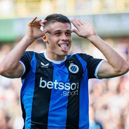 Le Club de Bruges et l’Union corrigent La Gantoise et Anderlecht, Saint-Trond termine sur une victoire