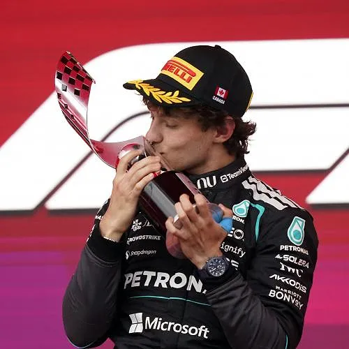 F1 Canada : Antonelli s’impose et creuse l’écart au championnat suite à l’abandon de Russell