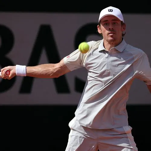 Roland-Garros : Alexander Blockx connaît son adversaire au deuxième tour