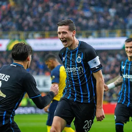 Pro League Awards : Hans Vanaken a marqué le but de l’année