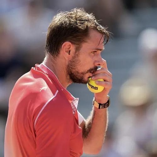 Battu au premier tour, Stanislas Wawrinka fait ses adieux à Roland-Garros
