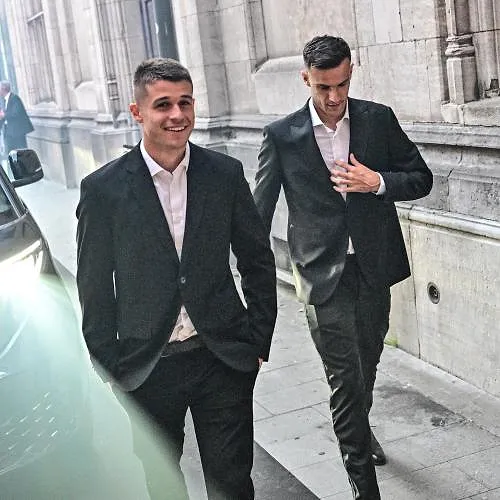 Aleksandar Stankovic repart avec le trophée de Talent de la saison !