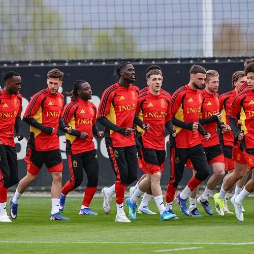 Incendie industriel à Tubize : les Diables espèrent reprendre l’entraînement à partir de mercredi !