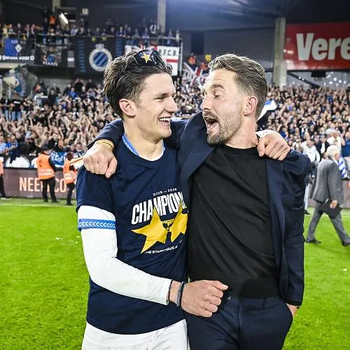 Dévy Rigaux quitte son poste de directeur du football du Club Bruges pour Feyenoord