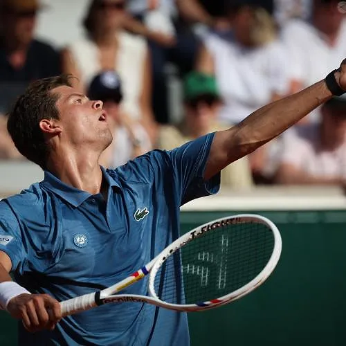 Catastrophe : Alexander Blockx s’est blessé et déclare forfait à Roland-Garros