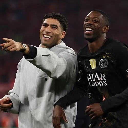 Deux très bonnes nouvelles pour le PSG !