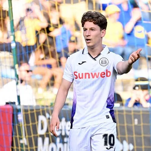 Yari Verschaeren plaît beaucoup à un club de Liga !